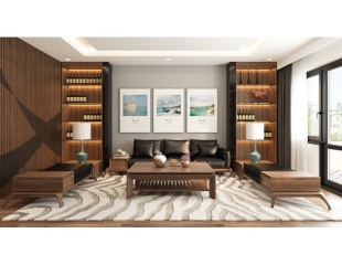 NỘI THẤT PHÒNG KHÁCH 02