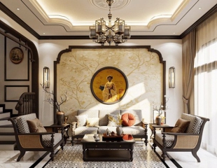 NỘI THẤT PHÒNG KHÁCH 01