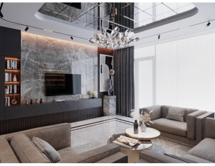 NỘI THẤT PHÒNG KHÁCH 03