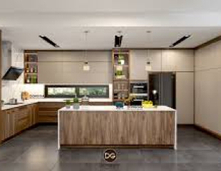 MẪU PHÒNG BẾP 01