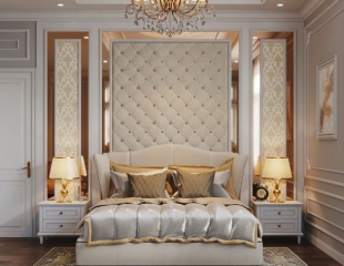 NỘI THẤT PHÒNG NGỦ 01