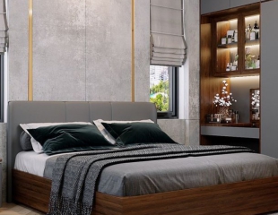 NỘI THẤT PHÒNG NGỦ 02