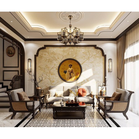 NỘI THẤT PHÒNG KHÁCH 01