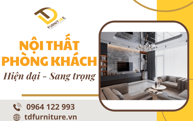 nội thất phòng khách