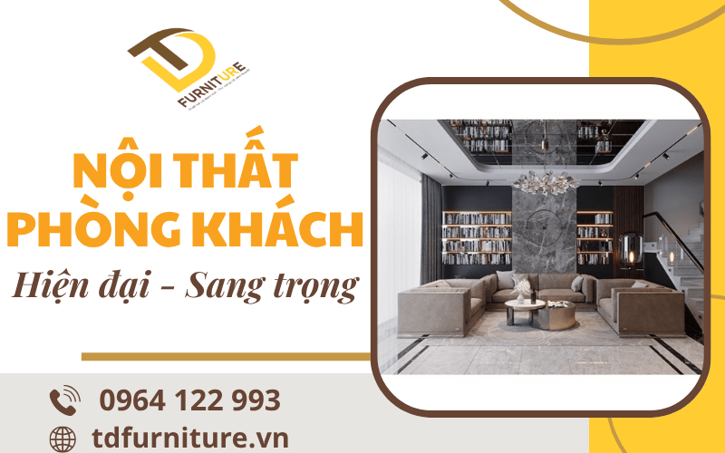 nội thất phòng khách