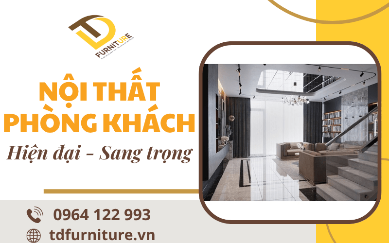 nội thất phòng khách