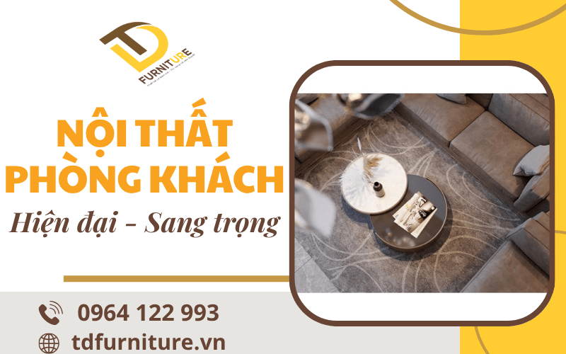 nội thất phòng khách