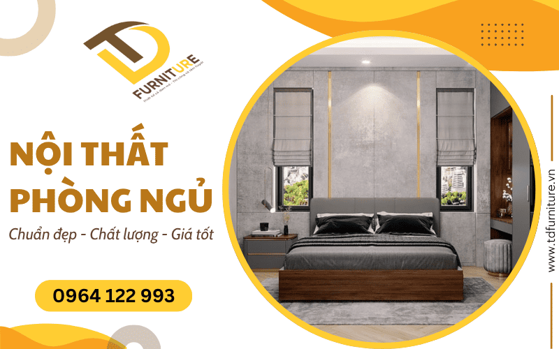 Nội thất phòng ngủ