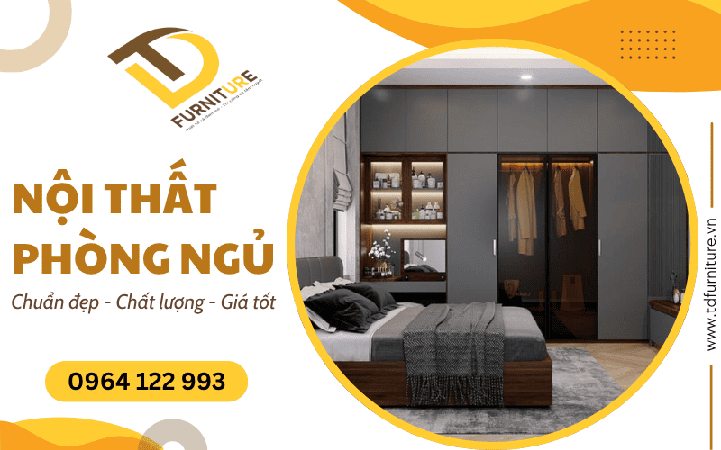 Nội thất phòng ngủ