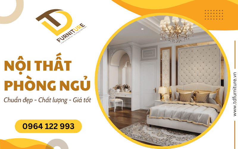 Nội thất phòng ngủ