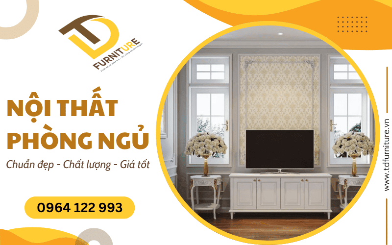 Nội thất phòng ngủ