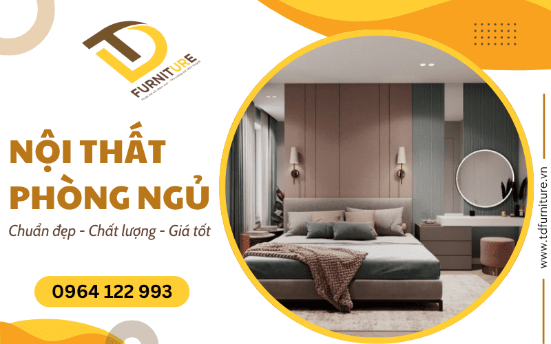 Nội thất phòng ngủ
