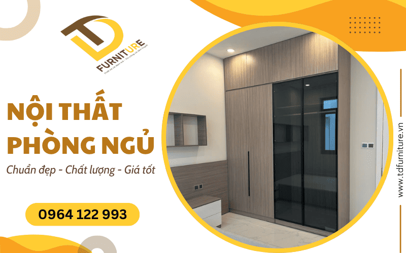 Nội thất phòng ngủ